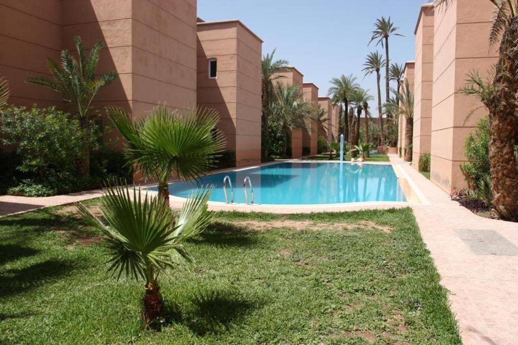 Residence Alqaria Assiyahiya 2 Marrakesh Luaran gambar