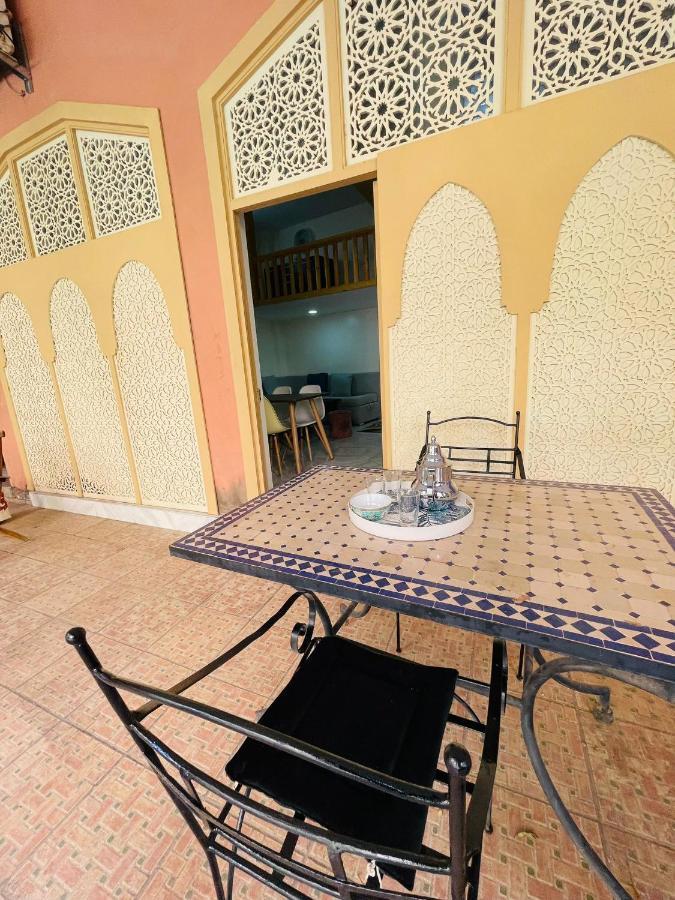 Residence Alqaria Assiyahiya 2 Marrakesh Luaran gambar