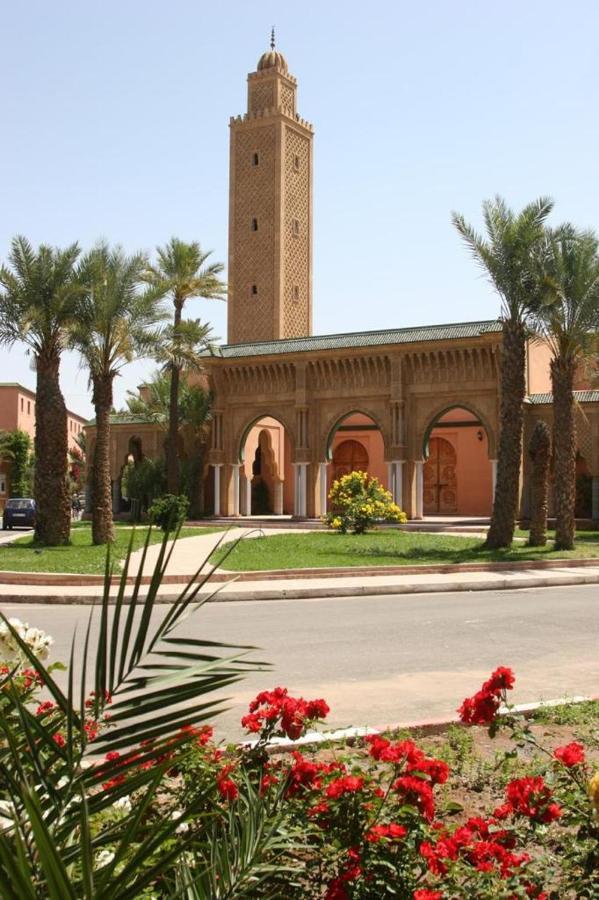Residence Alqaria Assiyahiya 2 Marrakesh Luaran gambar